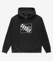 skatedeluxe x DC Court Yard Sudadera (black)
