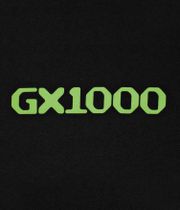 GX1000 OG Logo T-Shirt (black green)