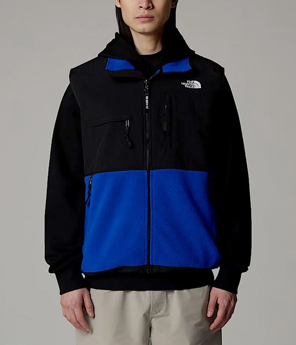 The North Face Retro Denali Vest (tnf blue tnf black)