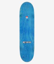 Baker Reynolds Purple Pain 8.25" Planche de skateboard (black purple)
