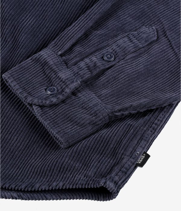 Vans Atchison Corduroy Shirt (parisian night)