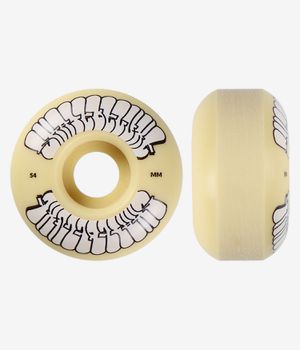 skatedeluxe Can Classic ADV Rouedas (natural) 54mm 100A Pack de 4