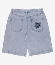 Santa Cruz Flutter Flash Denim Shorts women (lavender stone wash)