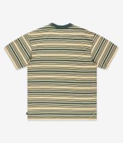 Nike SB Striped T-Shirt (vintage green)