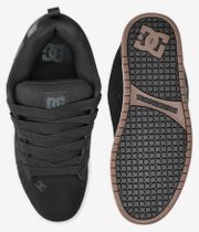 DC Court Graffik Shoes (black wash)