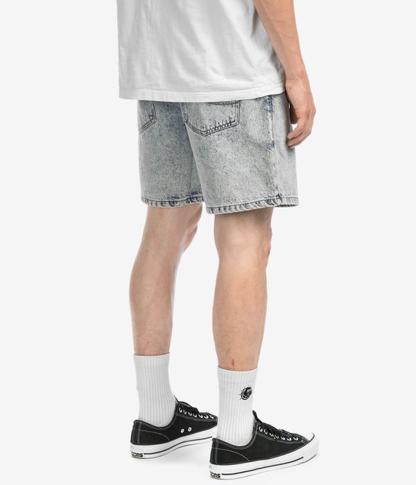 Anuell Perex Shorts (washed blue)