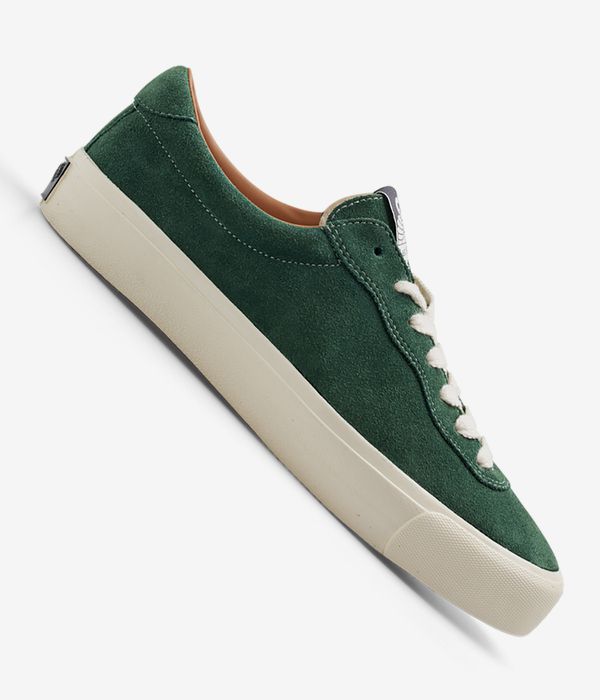 Last Resort AB VM001 Suede Lo Shoes (elm green white)