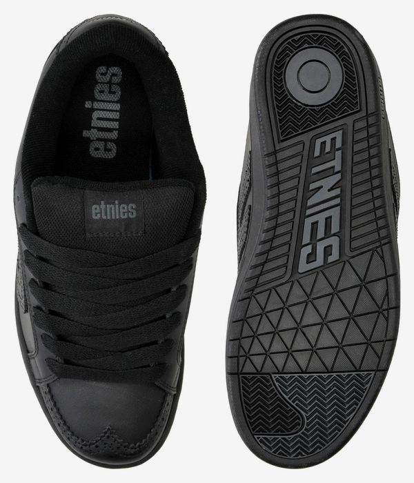 Etnies Kingpin WT Schuh (black black)