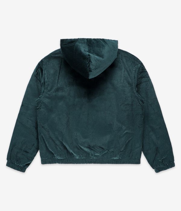 Nike black cord track jacket online