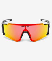 Santa Cruz Strip Racer Zonnebrillen (black orange red)