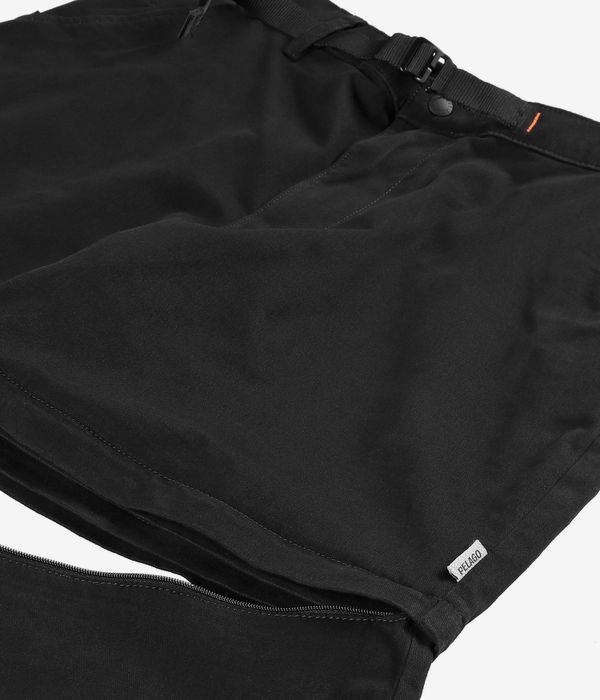 Element x Pelago Convertible Chillin Pantalons (flint black)