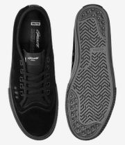 Globe Gillette Schuh (black suede black)