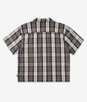 Vans Seersucker Plaid Chemise (egret bungee cord)