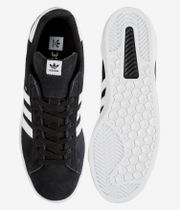 adidas Skateboarding Campus ADV Shoes (core black white white)