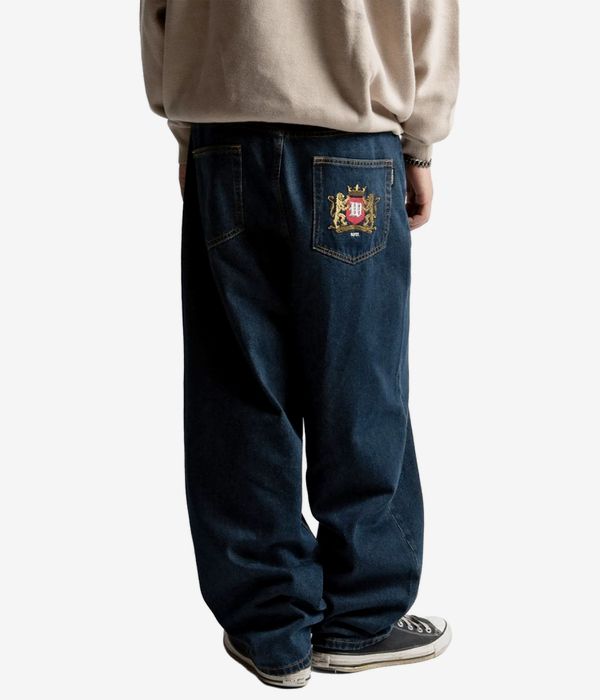 Wasted Paris Crest Casper Jeans (raww blue)