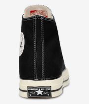 Converse Chuck High 70 Canvas Chaussure (black black egret)
