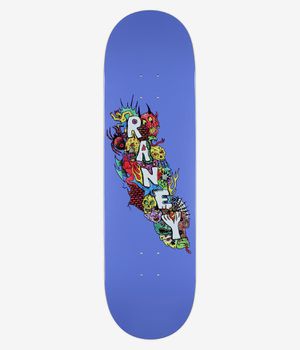 Anti Hero Beres Cascade 9" Tavola da skateboard (blue)