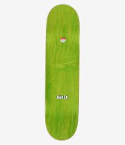 Baker Sully Brand Logo B2 8.25" Tavola da skateboard (red)