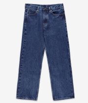 Levi's Skate Baggy Jeansy (all night blue worn in)