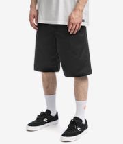 Carhartt WIP Simple Denison Twill Shorts (black rinsed)