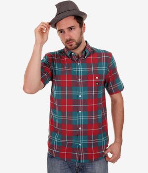 DC Horace Shortsleeve Shirt (pacific blue)