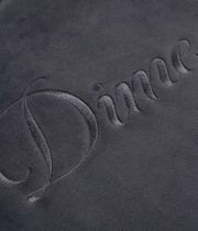Dime Cursive Sweatshirt (smoke)
