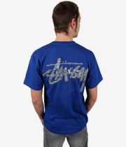Stüssy Skully T-Shirt (aquamarine)