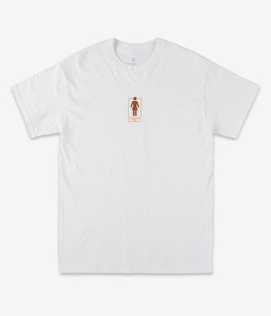 Girl Shacky OG T-shirt (white)