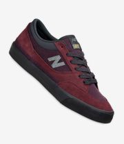 New Balance Numeric 417 Schuh (burgundy phant)