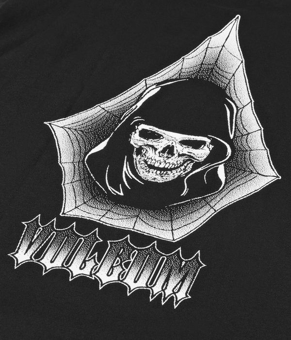 Volcom Gamma Doom T-Shirt (black)