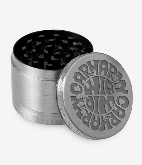 Carhartt WIP Jazzy Grinder (zinc alloy silver)