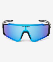 Santa Cruz Strip Racer Sunglasses (black blue)