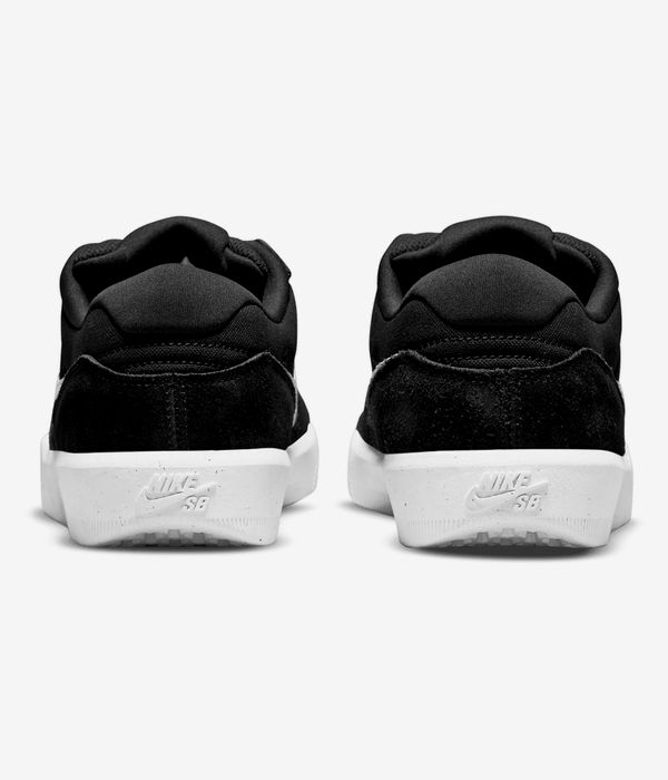 Nike SB Force 58 Schoen (black white black)