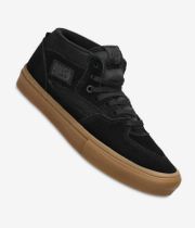 Vans Skate Half Cab Shoes (black)