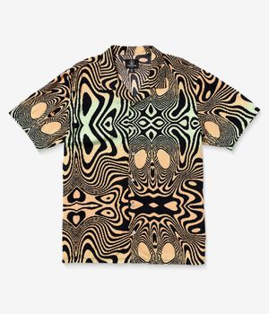 Volcom Featured Artist Rygalski Camisa (multi)