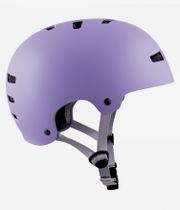 TSG Evolution-Solid-Colors Casque (satin violet)