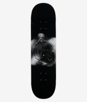 Polar Team Stroke Logo 8.25" Skateboard Deck (black)