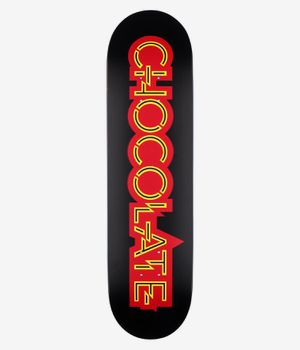 Chocolate Fernandez Parliament 8.125" Skateboard Deck