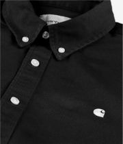 Carhartt WIP Madison Shirt (black white)
