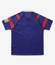Hélas WC26 France Football Jersey T-Shirt (blue)