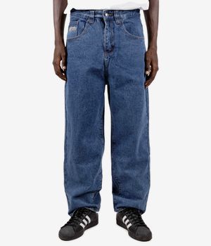 Wasted Paris Casper Feeler Jeans (washed blue II)