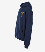 Iriedaily x Beatsteaks Hoodie (midnight)
