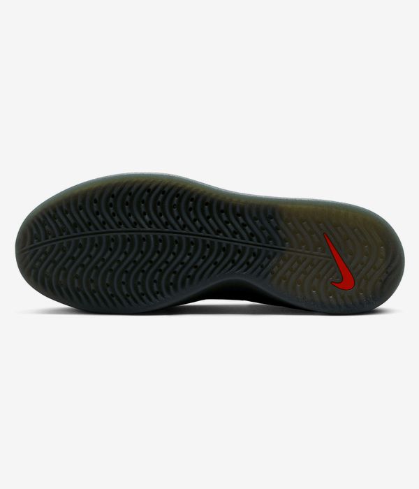 Nike SB Zoom Nyjah 4 Shoes (cool grey white wolf grey cool g)
