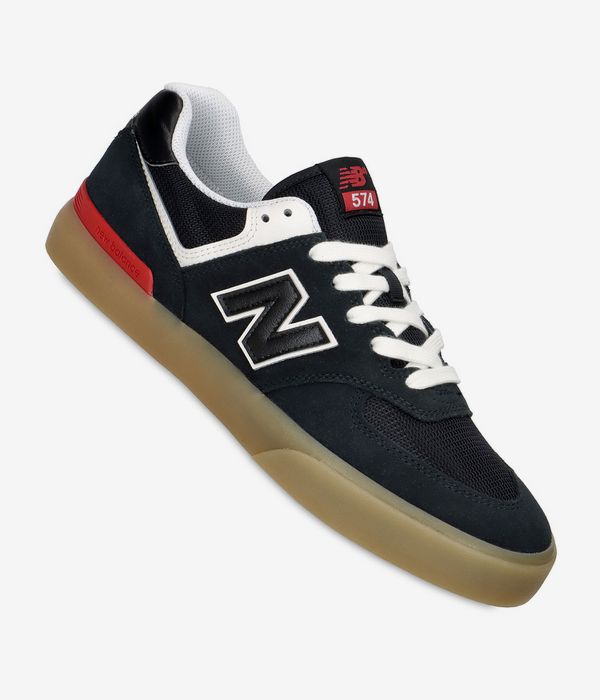 New Balance Numeric 574 Vulc Schoen (black sea salt)