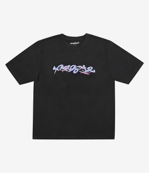 Yardsale Krystal T-Shirt (black)