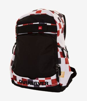 Quiksilver Houses Of The Holy Backpack (bordeaux)