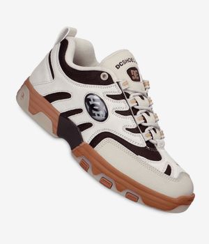 DC Hybrid OG Schuh (brown gum)