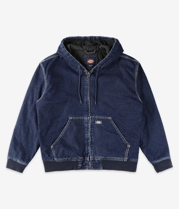 Dickies Hilham Jacket (dark indigo)
