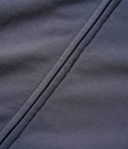 Butter Goods Garage Bluza z Kapturem na Zamek (faded navy)