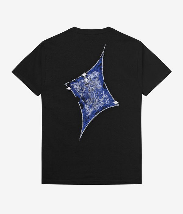 Passport Glint Camiseta (black)